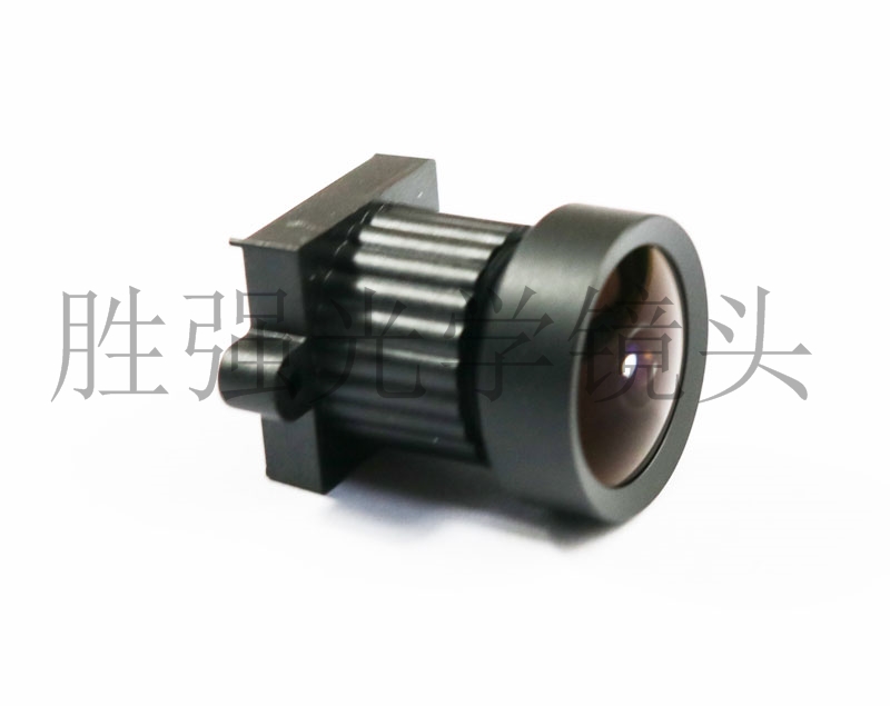 光學(xué)鏡頭生成車(chē)間
